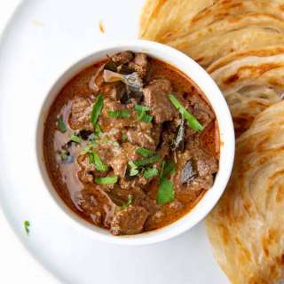 Sri Lankan Beef Curry