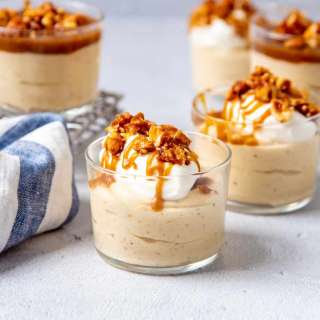 Butterscotch Mousse Recipe