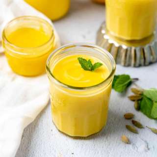 Mango Lassi