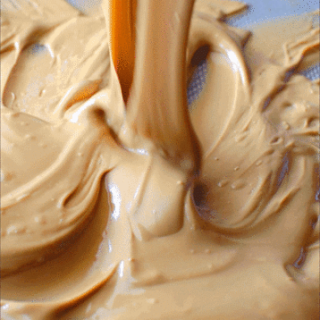 Caramelized White Chocolate Pastry Cream