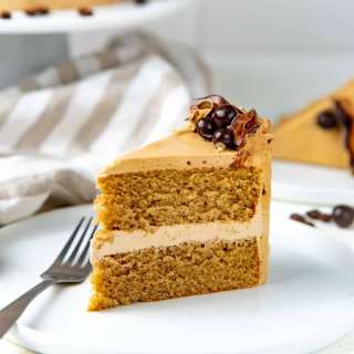 Coffee Layer Cake