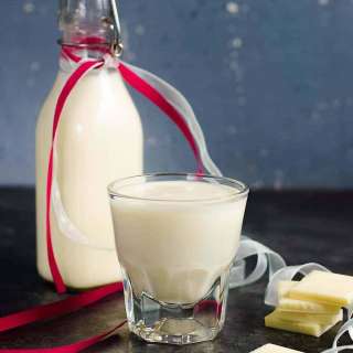 White Chocolate Liqueur