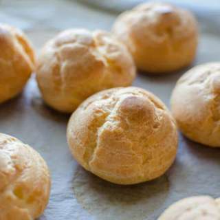 Basic Choux Pastry (and Troubleshooting Guide)