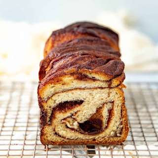 Cinnamon Babka Recipe