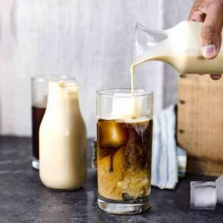 Cookie Butter Cold Brew Coffee