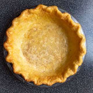 Pie Crust Recipe (with tips for beginners)