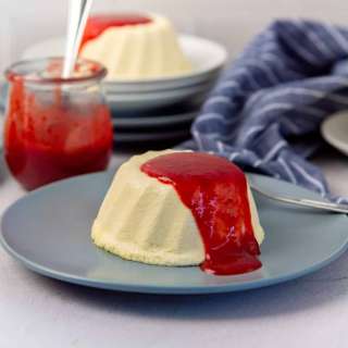 Bavarian Cream Recipe / Creme Bavarois
