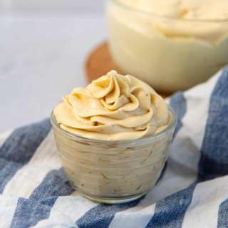 Creme Mousseline Recipe