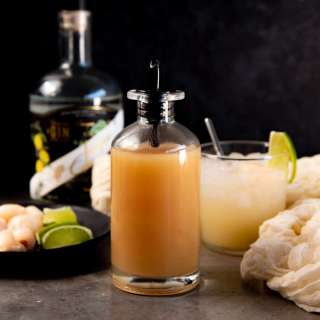 Homemade Lychee Syrup Recipe