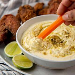 Yogurt Curry Dip