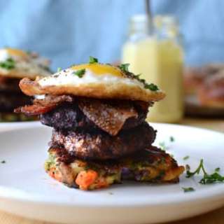Asian Spiced Breakfast Sausages