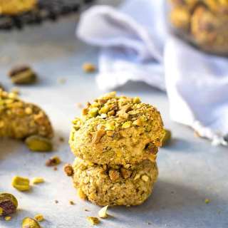 Italian Pistachio Cookies