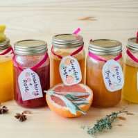 5 Easy Homemade Soda Syrups