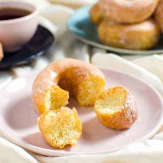 How to make glazed doughnuts (doughnut troubleshooting)