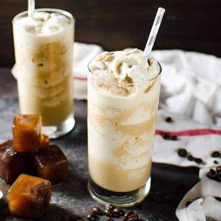 How to make Coffee Slushie
