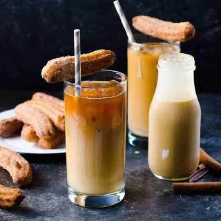 Churro Coffee Creamer