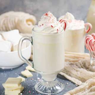 White Hot Chocolate