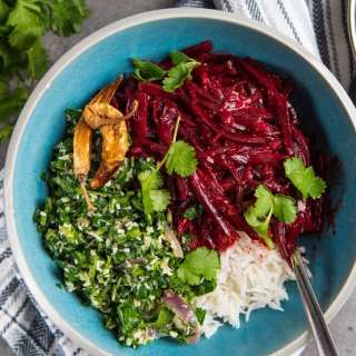 Sri Lankan Beetroot Curry