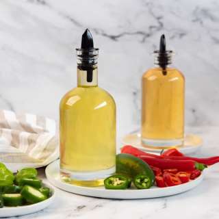 Spicy Jalapeno Simple Syrup Recipe + Variations!