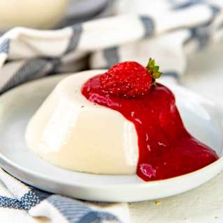 Classic Panna Cotta Recipe