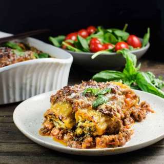 Delicious Beef Cannelloni