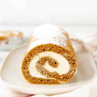 Pumpkin Roll Recipe