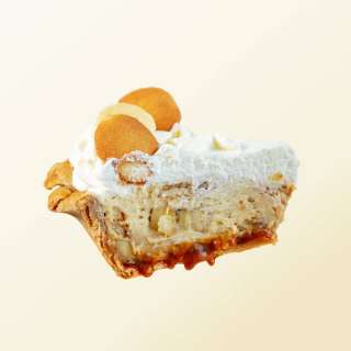 The Best Banana Cream Pie (Caramel Banana Cream Pie)