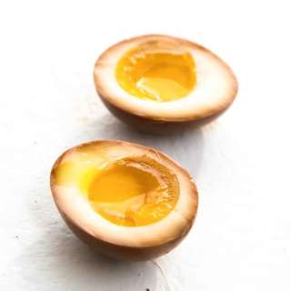 Ramen Eggs