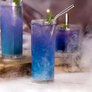 Witches Brew Drink (A Halloween Cocktail)