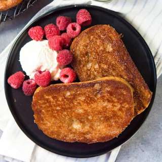 The Best Cinnamon Toast Recipe