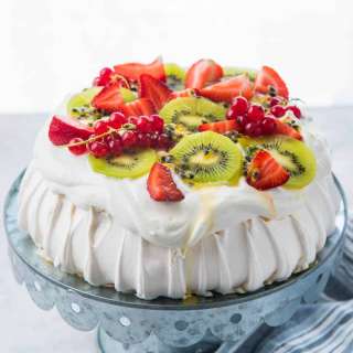 Perfect Pavlova Recipe