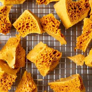 Honeycomb Candy Recipe