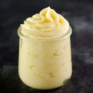 Creme Patissiere (Vanilla Pastry Cream)