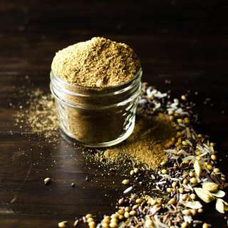 Easy Curry Powder (Sri Lankan Curry powder)
