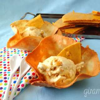 Hokey Pokey Ice Cream