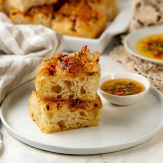 Focaccia Bread