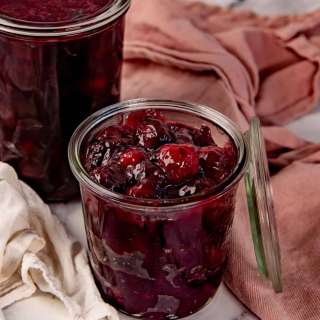 Cherry Pie Filling