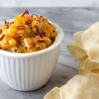 Sweet and Spicy Mango Chutney