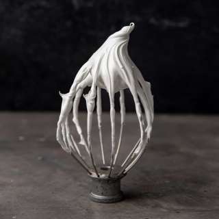 Perfect Swiss Meringue