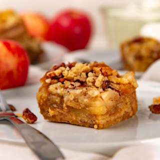 My Favorite Apple Pie Bars