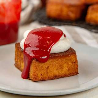 Honey Butter Toast