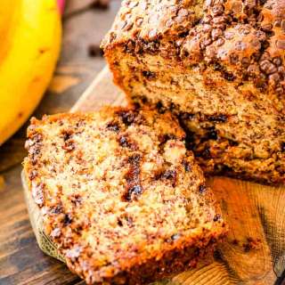 Chocolate Chip Banana Bread Recipe