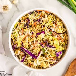 Asian Ramen Salad