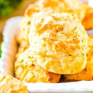 Cheddar Bay Biscuit Recipe