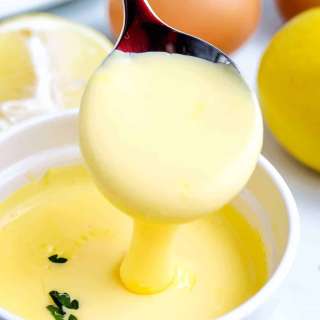 Hollandaise Sauce