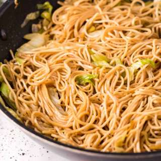 Panda Express Chow Mein