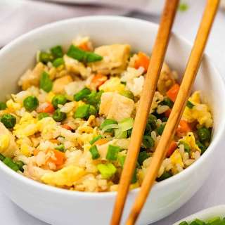 Chicken Fried Rice