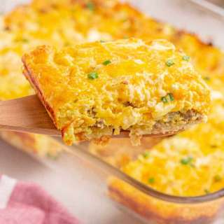 Crescent Roll Breakfast Casserole Recipe