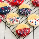 4th of July Cookies