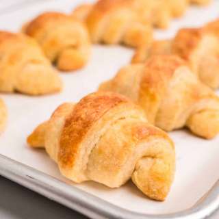 Crescent Rolls Recipe